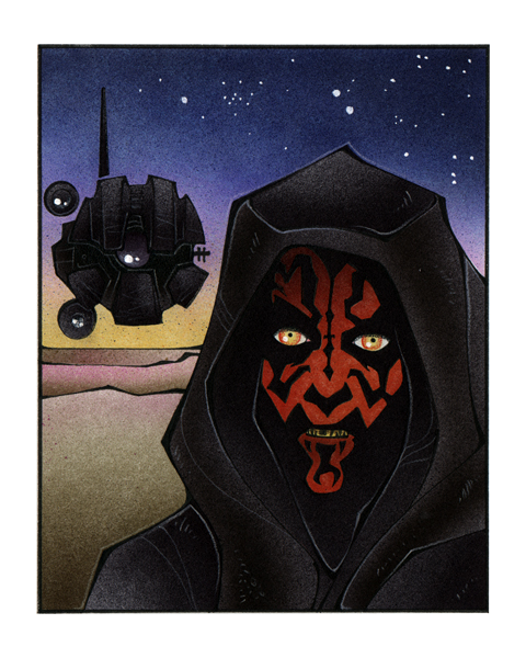 darth maul