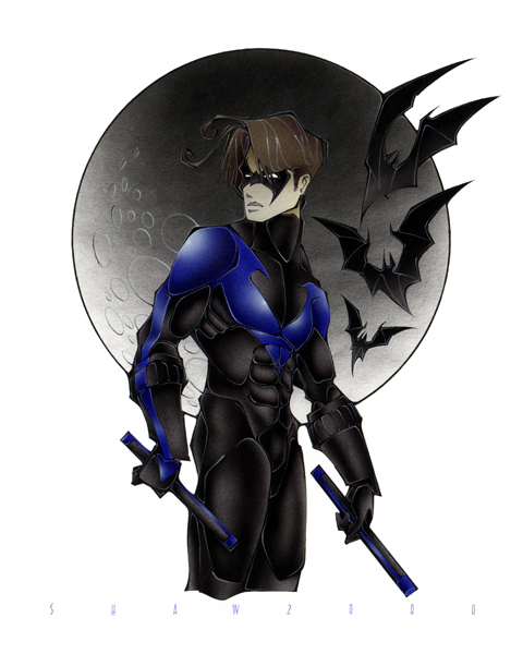 nightwing