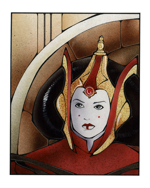 queen amidala